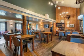 Herangtunet Mountain Lodge - Restaurang
