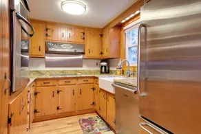 North Conway Home < Walk to Slopes at Cranmore! - Interiör