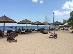 Thai Tan Tien Resort - Restaurant