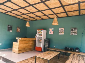Zavana rooms & Restaurant - Rezeption