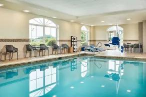 Hampton Inn & Suites Hershey Near The Park - Piscine