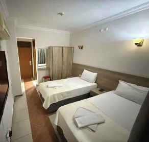 Güldal Hotel - Room