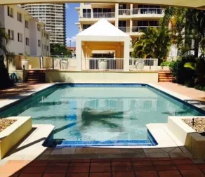 Seychelles on Main Beach - Pool