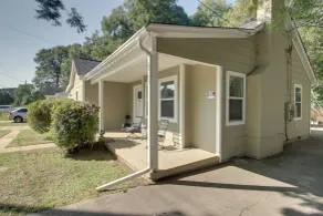Simple Shelby Vacation Rental Near Park! - Interiør