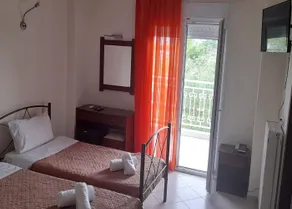 KASTRI HOTEL - Chambre