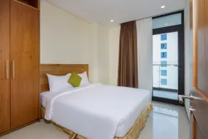 Holi Beach Hotel & Apartments - Habitación