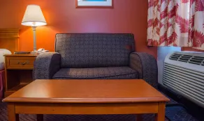 Ramada by Wyndham Medicine Hat - Chambre