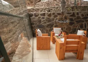 Vertical Sky Suites - Reception