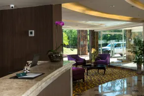 Falls Iguazú Hotel & Spa - Reception
