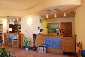 Hotel Marzia - Hall