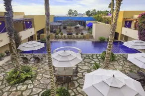 Hotel Los Patios - Chambre