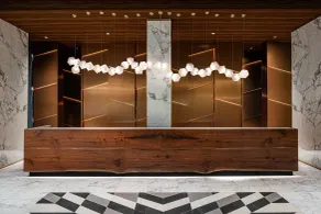 The Alloy King of Prussia - a DoubleTree by Hilton - Reception