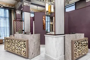 Courtyard by Marriott Cape Girardeau Downtown - Réception