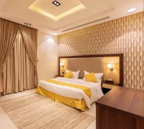Dayafat Alfayha - Room