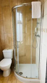 Sinai Hotel - Badezimmer