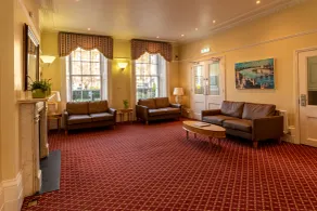 The Darlington Hyde Park - Reception