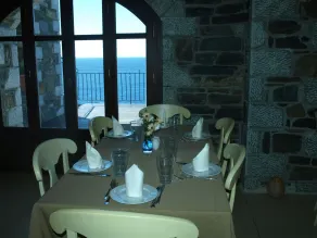 Porto Mani Suites - Restaurant