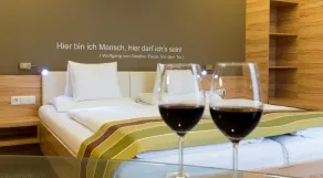 Hotel Süd Graz - Chambre