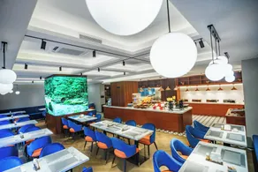 Value Comfort Hotel Guangzhou - Restaurante