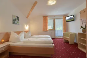 Appartement Ahornblick - Quarto