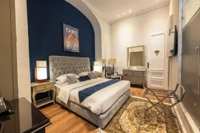 1920s Boutique Hotel and Restaurants - Room