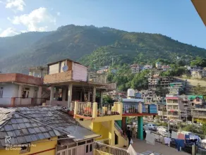 Hotel Aaditya - View from room
