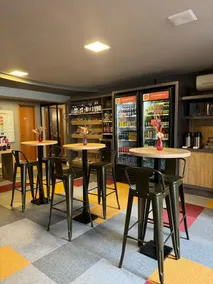 Hotel 10 Uniao da Vitoria - Reception
