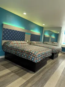 Royale Inn Motel - Chambre