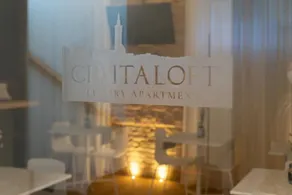 Civitaloft Luxury Rooms - Reception