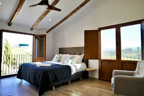 Lemon Tree Retreat at El Amparo - Vista do quarto