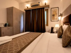Staybook The Rudveda Resort - Habitación