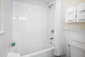 Pelham on Earle - Salle de bain