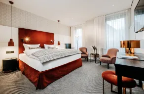 Hotel am Ochsentor - Room