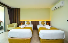 Le Resort and Villas - Chambre