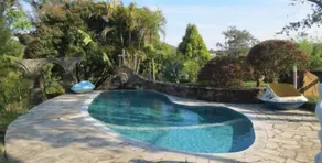 Pousada Casa das Fontes - Pool
