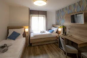 Mato One Zimmervermietung - Chambre