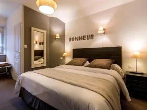 Logis Hotel Le Relais du Quercy - Værelse