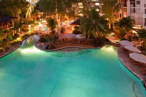 Sea Temple Palm Cove 2 Bedroom Luxury Apartment - Pool
