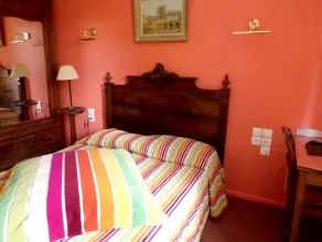 Hôtel Le Relais d'Auvergne Saint Gervais d'Auvergne - Chambre