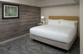 Hilton Durham near Duke University - Chambre