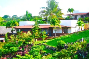 Las Galeras Village Ecolodge - Zimmer