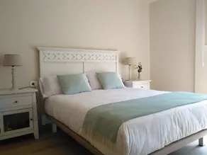 Spacious Apartment in Villavivciosa to Enjoy a few Days of Vacation - Chambre