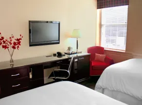 Sheraton Columbia Downtown Hotel - Chambre