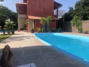 Chalé Murici Lençóis - Pool