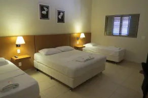 Pousada Mar de Minas - Room