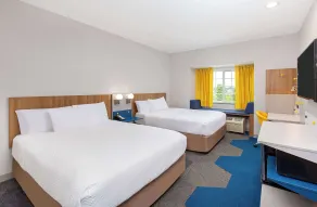 Microtel Inn and Suites by Wyndham - Chambre