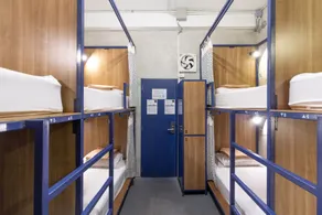 Hoft Hostel Silom - Chambre