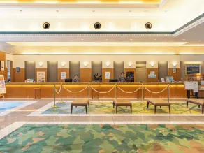 Shiretoko Daiichi Hotel - Reception