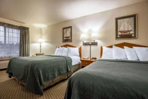 Quality Inn & Suites Federal Way - Seattle - Chambre