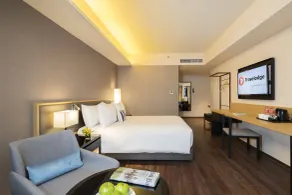 Travelodge Sukhumvit 11 - Chambre